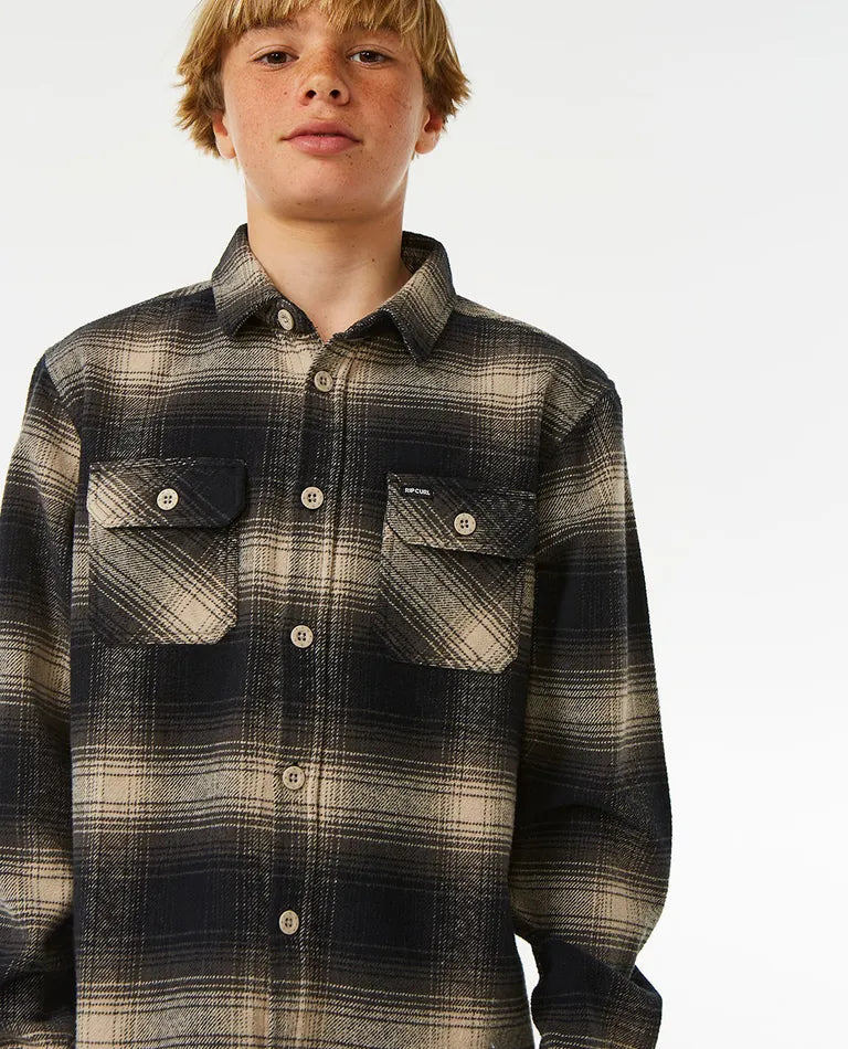 Count Flannel Shirt – arenasurfandsports
