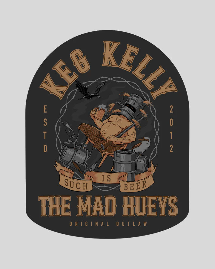 Kellyconnect Sticker Kegs Kelly Sticker – arenasurfandsports
