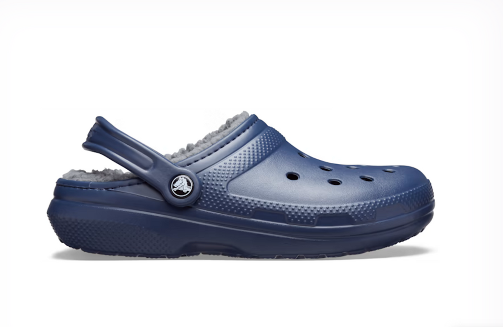 Arena surf and sports lined crocs