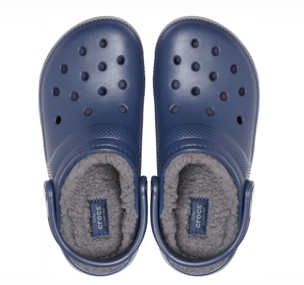 Arena surf and sports lined crocs