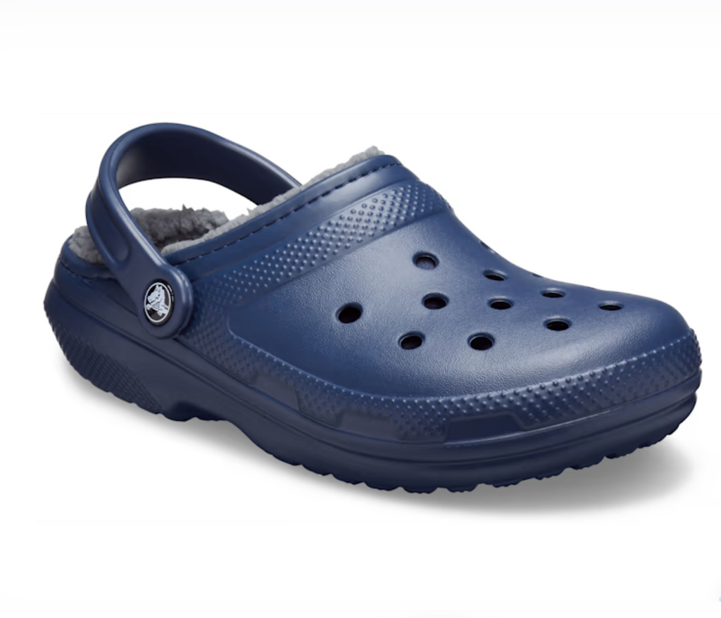 Arena surf and sports lined crocs