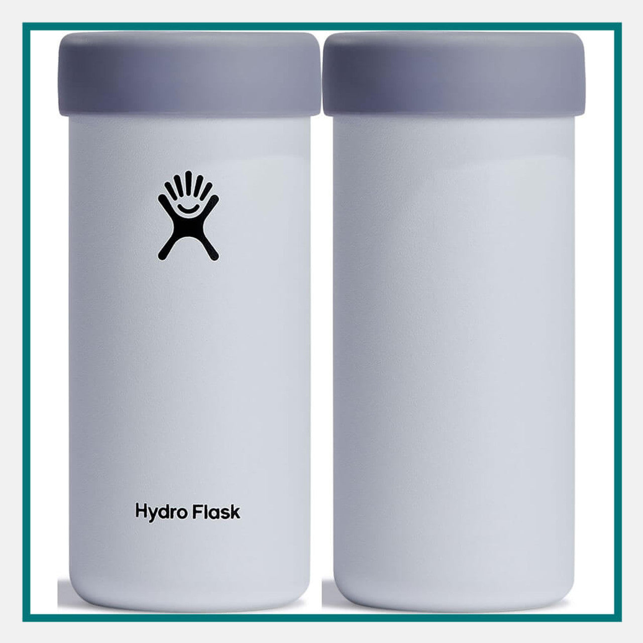 12oz Slim Cooler Cup – arenasurfandsports